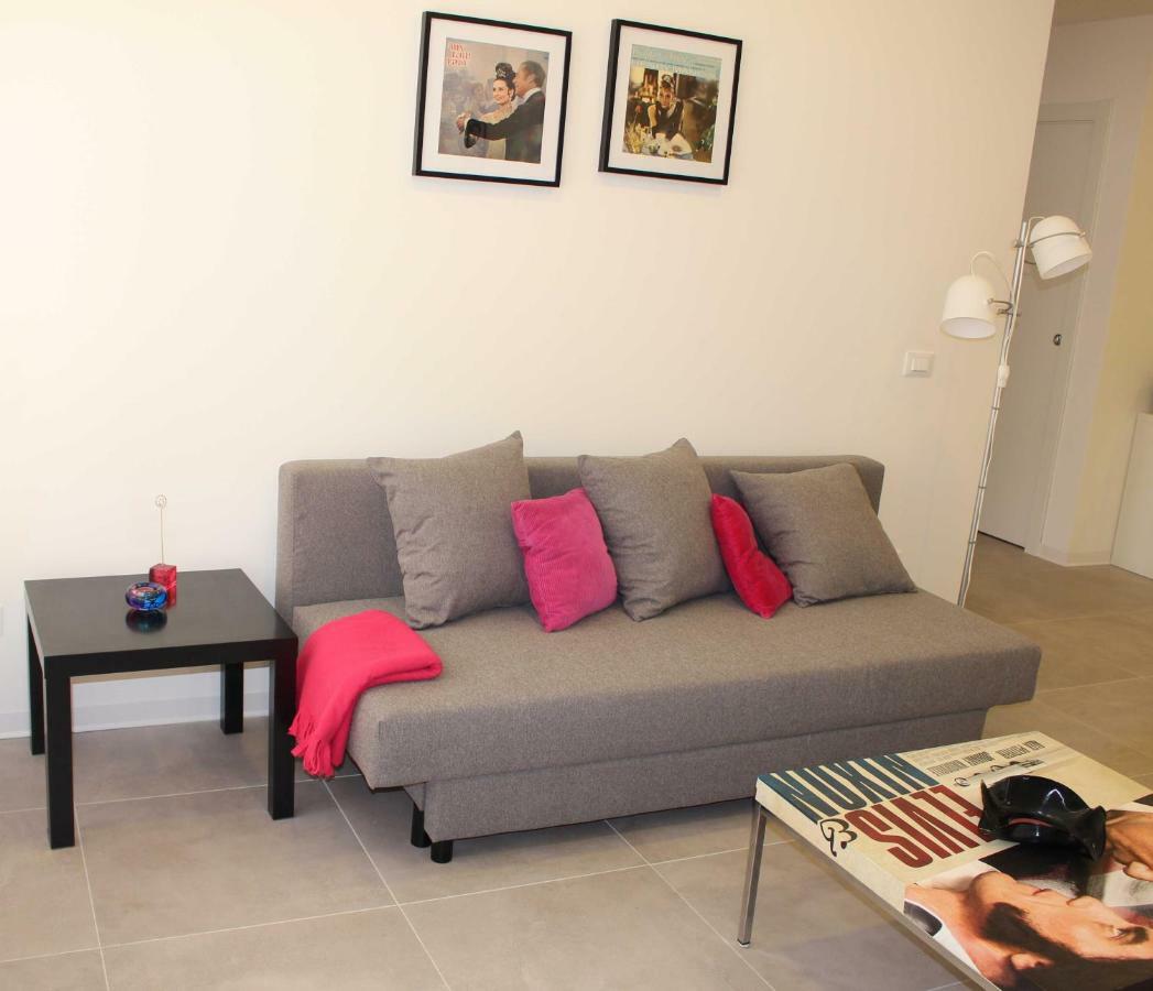 Apartamento Casa4Casa Palermo Exterior foto